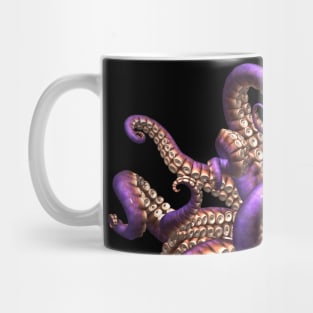 Tentacles ~ Bright Mug